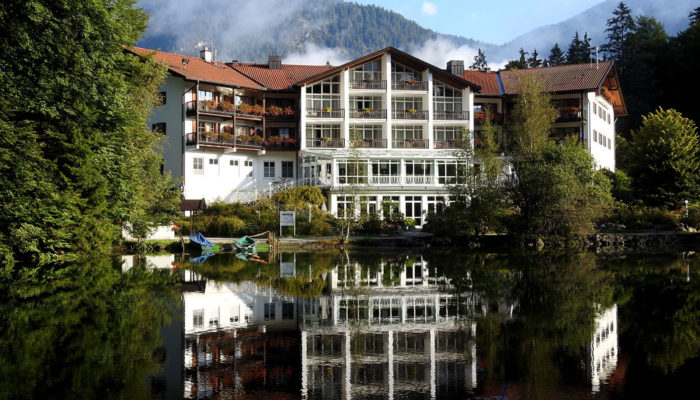 Hotel am Badersee