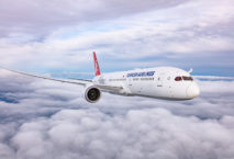 Turkish Airlines Boeing 787-9 Dreamliner, Foto: Turkish Airlines