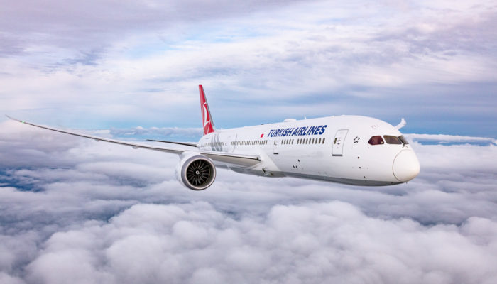 Turkish Airlines Boeing 787-9 Dreamliner, Foto: Turkish Airlines