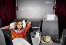 Eurowings Discover Business Class