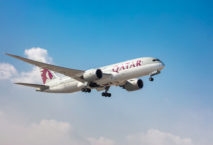 Qatar Airways: Bis zu elfmal pro Woche von Berlin nach Doha. Foto: Qatar Airways