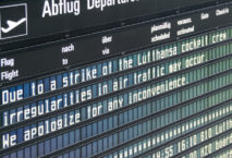 Lufthansa Pilotenstreik