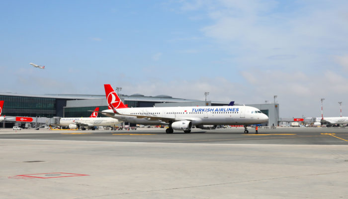Turkish Airlines: Städtetouren für Transit-Passagiere. Foto: Turkish Airlines