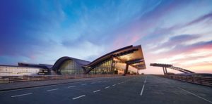 Hamad International Airport. Foto Qatar Airways