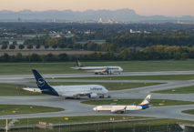 München Airport Flughafen