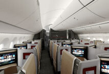 Die Boeing B787-9 wird 51 Flagship Suite®-Sitze haben, 21 mehr als bisher. Foto: American Airlines