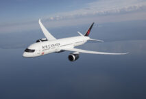 Air Canada erhöht die Frequenzen nach Frankfurt. Foto: Air Canada