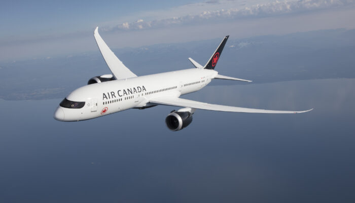 Air Canada erhöht die Frequenzen nach Frankfurt. Foto: Air Canada