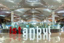 Istanbul Airport Flughafen