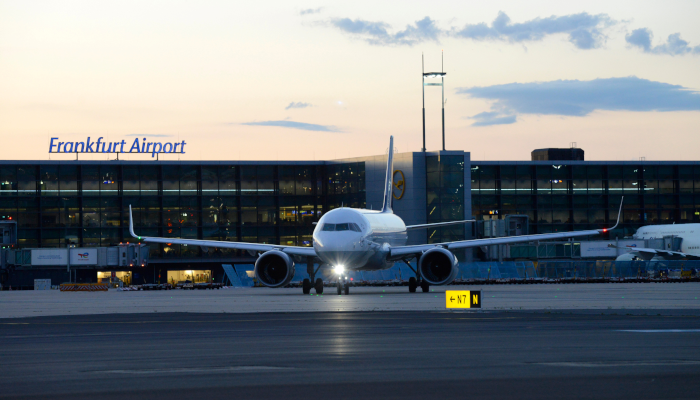 Frankfurt Flughafen Airport Fraport AG