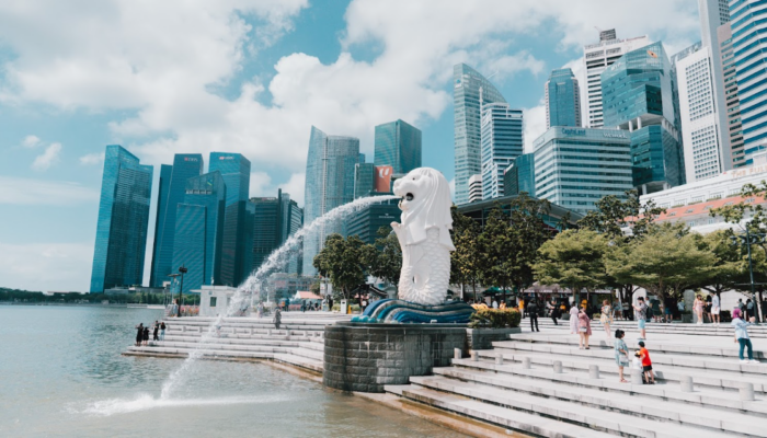 SIA-Passagiere können wieder Free Singapore Touren buchen. Foto: SIA