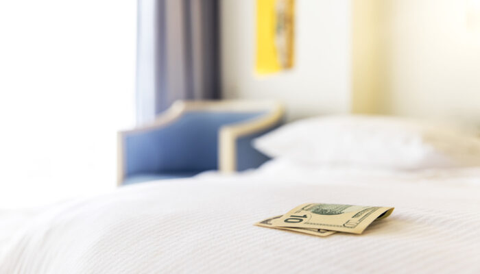 Bettensteuer Kopfgeld Hotelbett Geld