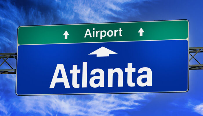 Airport Atlanta Hartfield