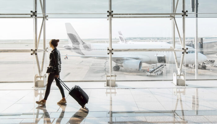 Die vollständige Erholung des Passagieraufkommens wird bereits 2024 erreicht. Foto: ADC Europe