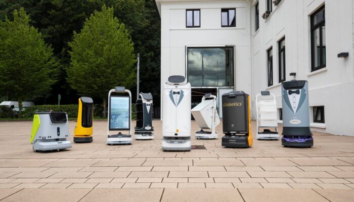 Event Hotels und Giobotics wollen mit innovativer Robotertechnologie neue Maßstäbe in der Hotelbranche setzen. Foto: Giobotics