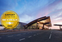 Der Hamad International Airport in Doha ist der weltbeste Flughafen. Foto: Skytrax