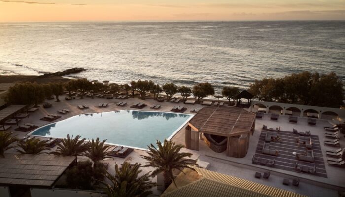 Das Numo Ierapetra Beach Resort Crete, Curio Collection by Hilton. Foto: Hilton
